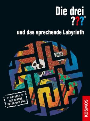 Die drei ??? und das sprechende Labyrinth