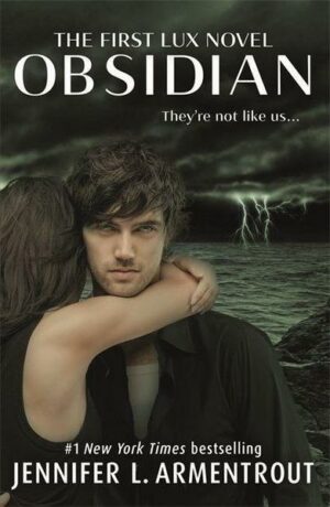 Obsidian (Lux - Book One)