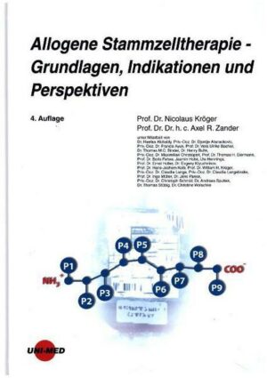 Allogene Stammzelltherapie - Grundlagen