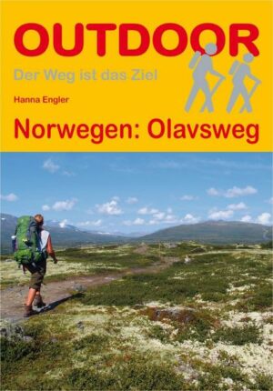 Norwegen: Olavsweg