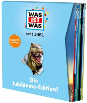 WAS IST WAS Die Jubiläums-Edition