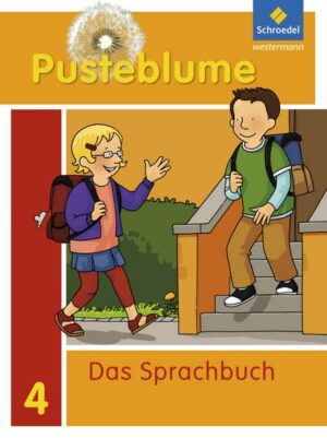 Pusteblume. Das Sprachbuch / Pusteblume. Das Sprachbuch - Allgemeine Ausgabe 2009