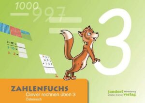 Zahlenfuchs 3 (Ausgabe Österreich)