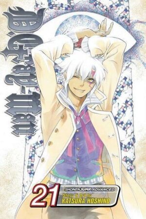 D.Gray-man