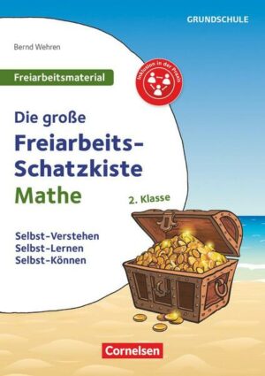 Freiarbeitsmaterial für die Grundschule - Mathematik - Klasse 2