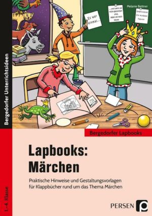 Lapbooks: Märchen - 1.-4. Klasse