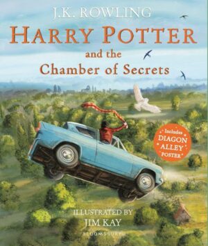 Harry Potter and the Chamber of Secrets. Illustrated Edition