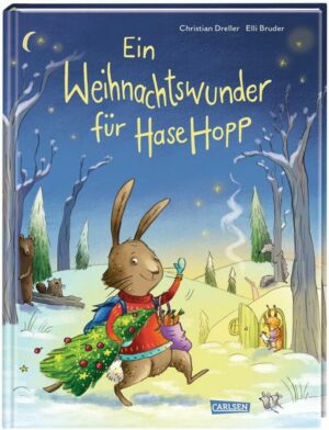 Ein Weihnachtswunder für Hase Hopp