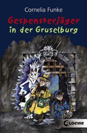 Gespensterjäger in der Gruselburg / Gespensterjäger Bd.3