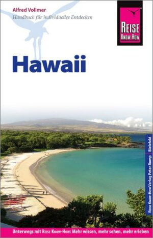 Reise Know-How Reiseführer Hawaii