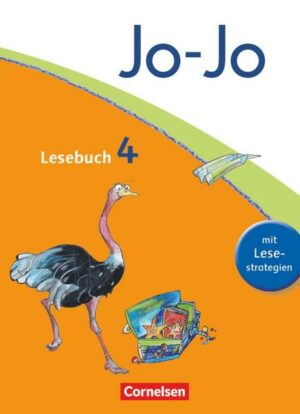 Jo-Jo Lesebuch - Allgemeine Ausgabe 2011 - 4. Schuljahr