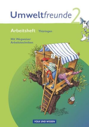 Umweltfreunde - Thüringen - Ausgabe 2010 - 2. Schuljahr