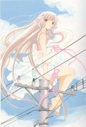 Chobits 20th Anniversary Edition 3