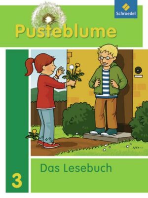 Pusteblume. Das Lesebuch 3. Schülerband.