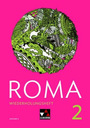 Roma A / ROMA A Wiederholungsheft 2