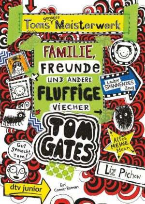 Tom Gates: Toms geniales Meisterwerk (Familie