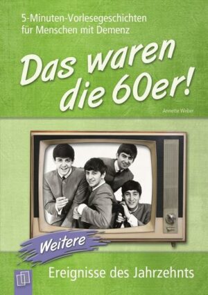 Das waren die 60er! (Band 2)