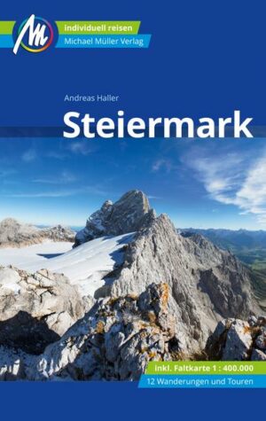 Steiermark Reiseführer Michael Müller Verlag