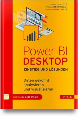 Power BI Desktop – Einstieg und Lösungen