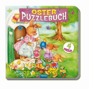 Trötsch Oster Puzzlebuch