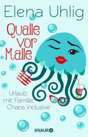 Qualle vor Malle