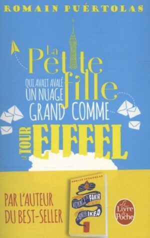 La petite fille qui avait avalé un nuage grand comme la tour Eiffel