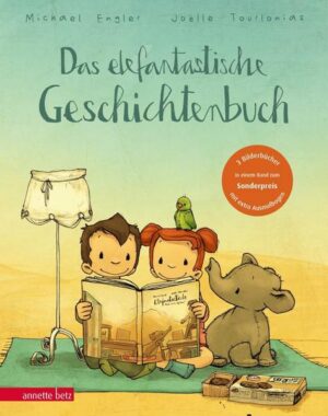 Das elefantastische Geschichtenbuch