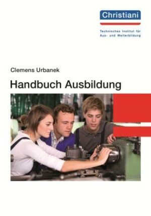 Handbuch Ausbildung