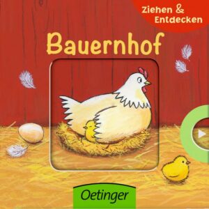 Ziehen & Entdecken. Bauernhof