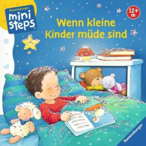 Ministeps: Wenn kleine Kinder müde sind