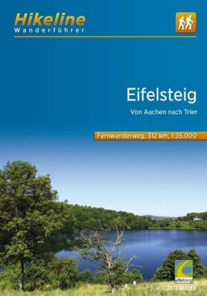 Wanderführer Eifelsteig