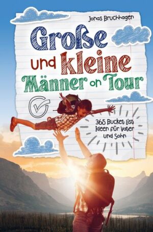 Große und kleine Männer on Tour