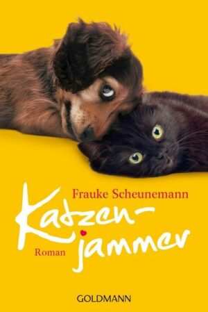 Katzenjammer / Carolin und Dackel Herkules Bd. 2