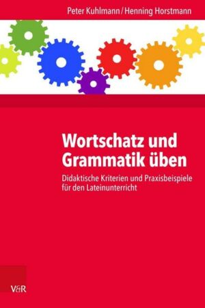 Wortschatz und Grammatik üben