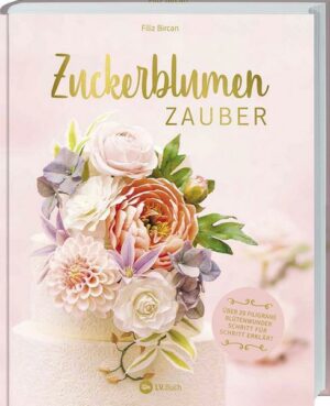 Zuckerblumen-Zauber