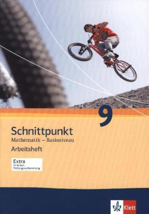 Schnittpunkt Mathematik 9. Allgemeine Ausgabe Basisniveau