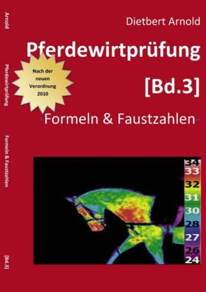 Pferdewirtprüfung [Bd.3]