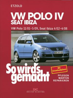 VW Polo IV 11/01-5/09