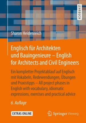 Englisch für Architekten und Bauingenieure - English for Architects and Civil Engineers