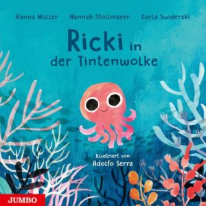 Ricki in der Tintenwolke