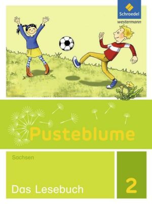 Pusteblume. Das Lesebuch / Pusteblume. Das Lesebuch - Ausgabe 2017 für Sachsen