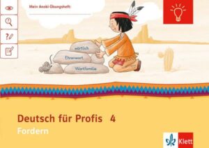 Deutsch für Profis  Kl. 4 / Mein Indianerheft