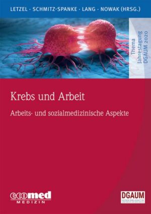 Krebs und Arbeit