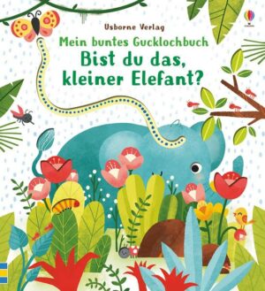 Mein buntes Gucklochbuch: Bist du das