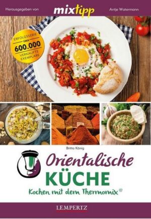 Mixtipp: Orientalische Küche