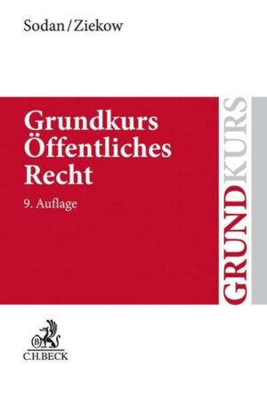 Grundkurs Öffentliches Recht