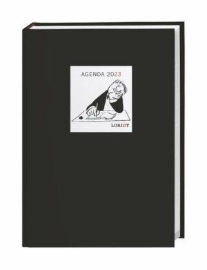 Loriot Agenda A5 2023