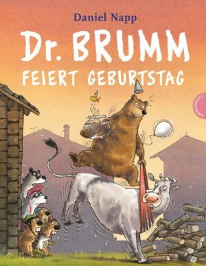 Dr. Brumm: Dr. Brumm feiert Geburtstag