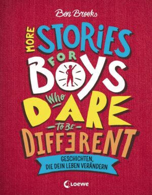 More Stories for Boys Who Dare to be Different - Geschichten