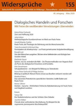 Dialogisches Handeln und Forschen